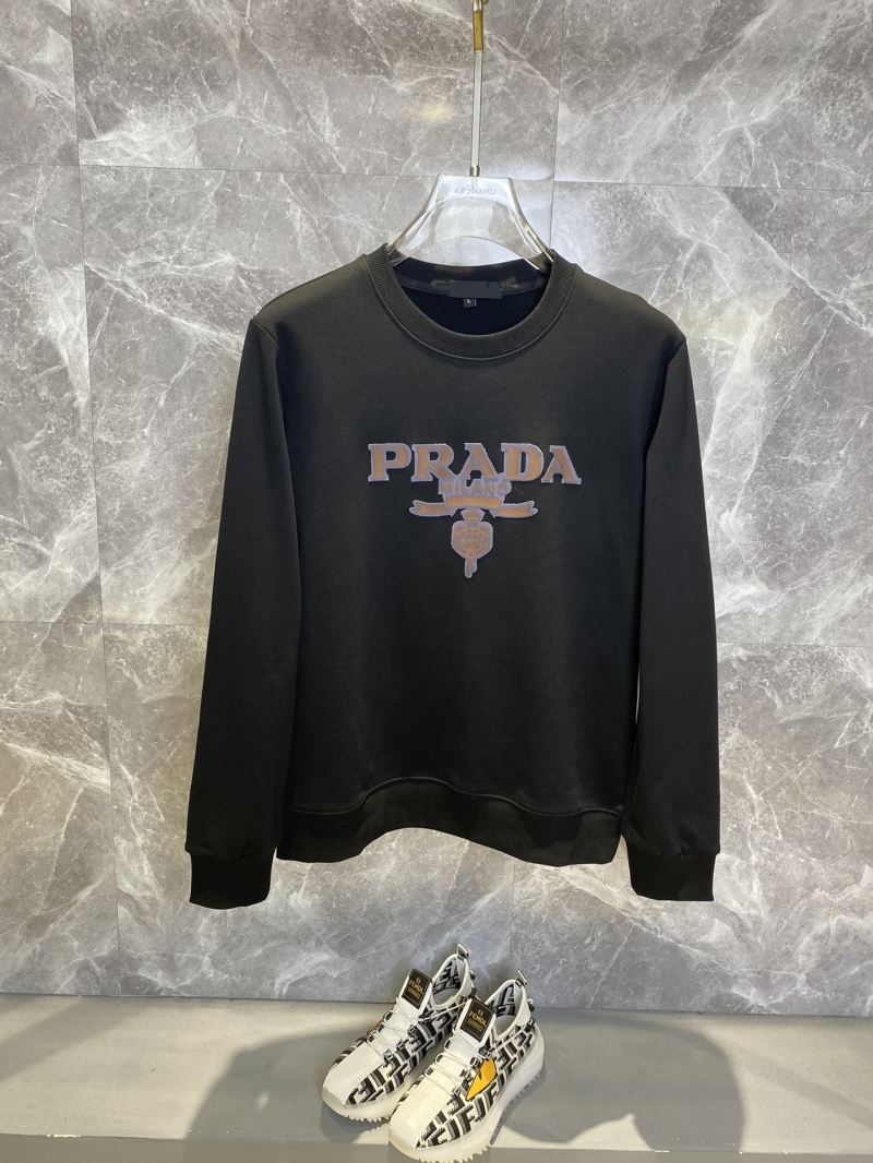 Prada Hoodies